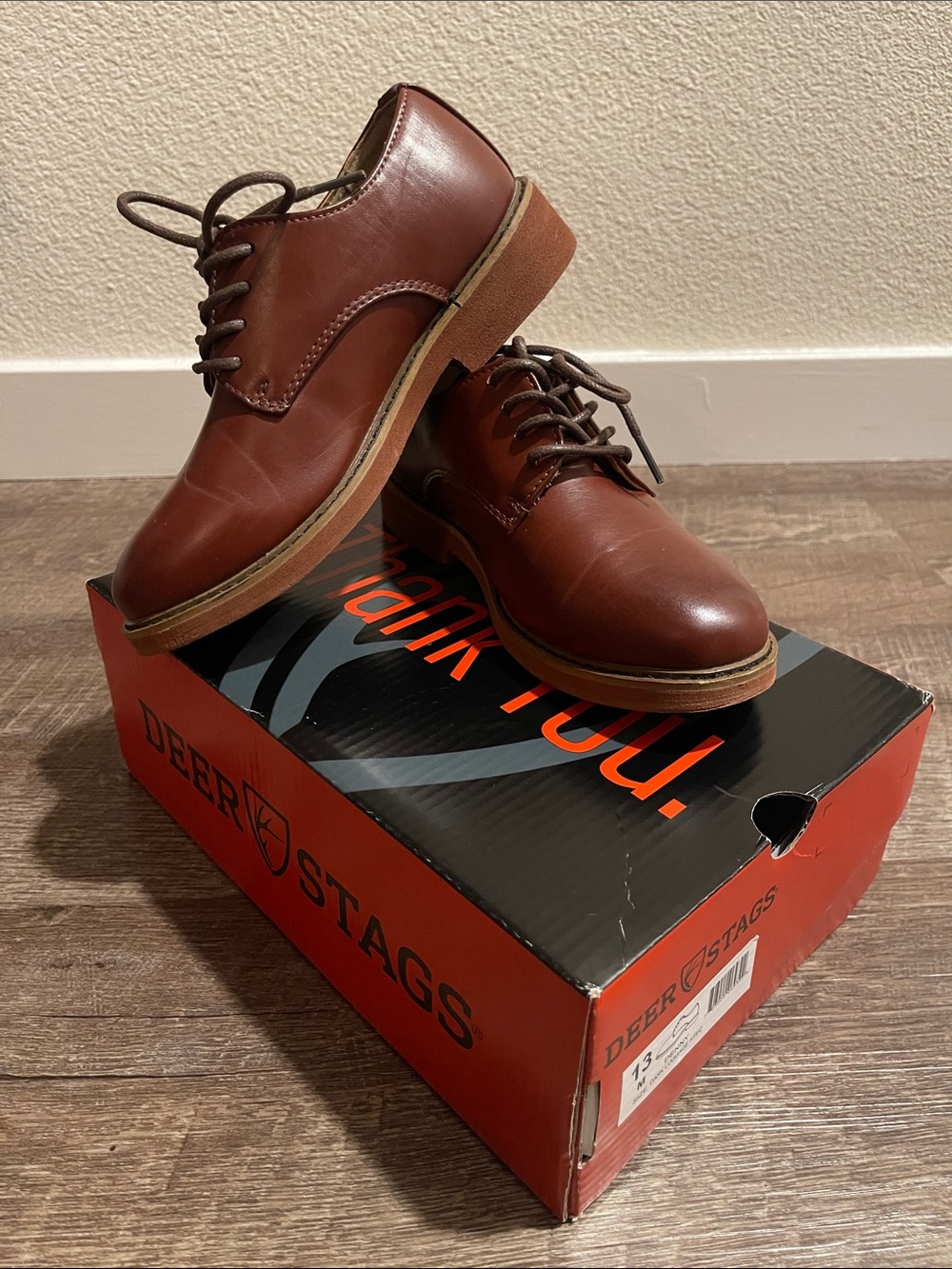 Boys Dress Shoes size 13